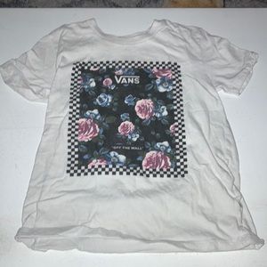 shirt from vans